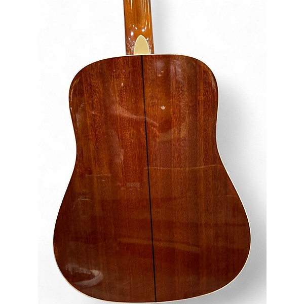 Used Laurel Canyon LD-100J Natural Acoustic Guitar