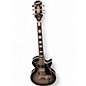Used Epiphone Les Paul Custom Silverburst Solid Body Electric Guitar thumbnail