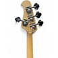 Used 2025 Sterling by Music Man Ray4 Walnut Stain Electric Bass Guitar