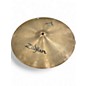 Used Zildjian 16in A Series Medium Thin Crash Cymbal