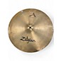 Used Zildjian 16in A Series Medium Thin Crash Cymbal