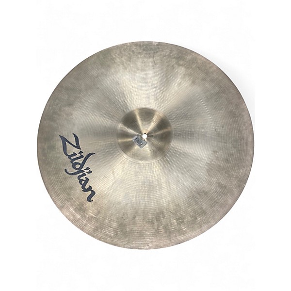 Used Zildjian 21in Sweet Ride Cymbal