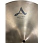 Used Zildjian 21in Sweet Ride Cymbal