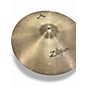 Used Zildjian 21in Sweet Ride Cymbal