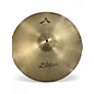 Used Zildjian 21in Sweet Ride Cymbal