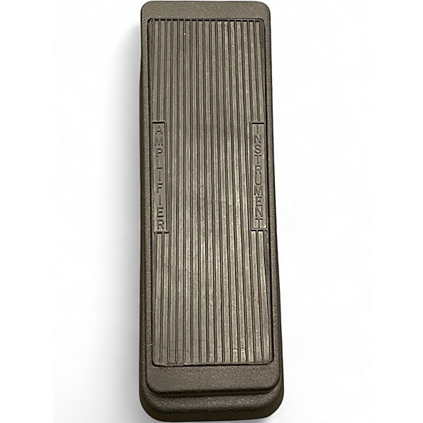 Used Dunlop GCB95 Original Crybaby Wah Effect Pedal