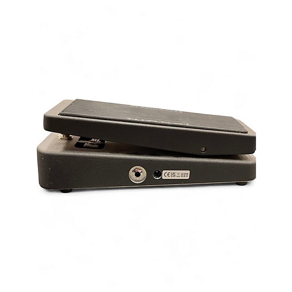 Used Dunlop GCB95 Original Crybaby Wah Effect Pedal