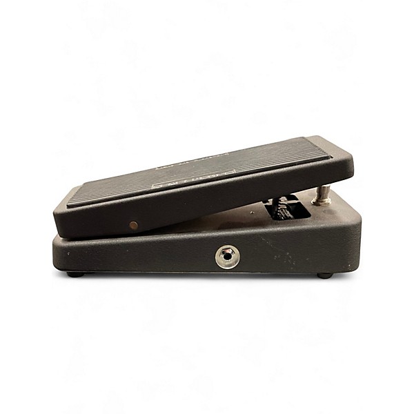 Used Dunlop GCB95 Original Crybaby Wah Effect Pedal