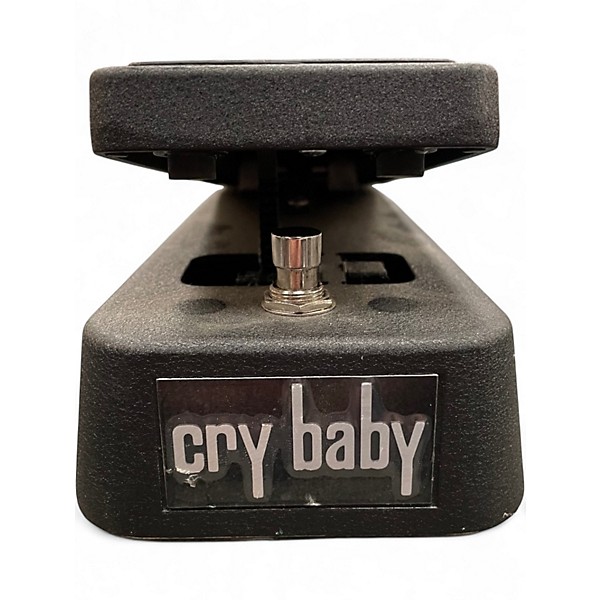 Used Dunlop GCB95 Original Crybaby Wah Effect Pedal