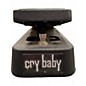 Used Dunlop GCB95 Original Crybaby Wah Effect Pedal