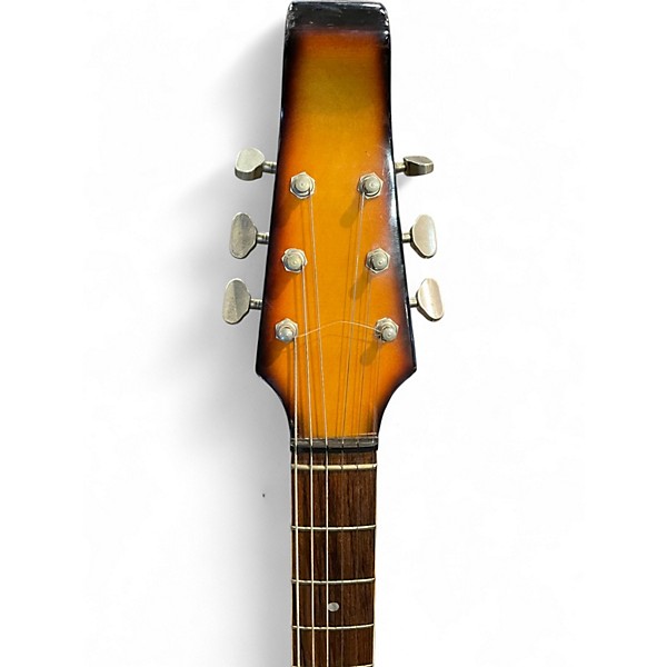 Used 1967 Burns baldwin 2 Color Sunburst Hollow Body Electric Guitar