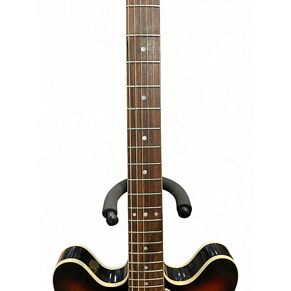 Used 1967 Burns baldwin 2 Color Sunburst Hollow Body Electric Guitar