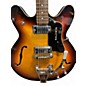Used 1967 Burns baldwin 2 Color Sunburst Hollow Body Electric Guitar