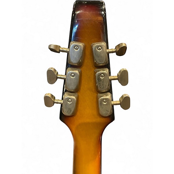 Used 1967 Burns baldwin 2 Color Sunburst Hollow Body Electric Guitar
