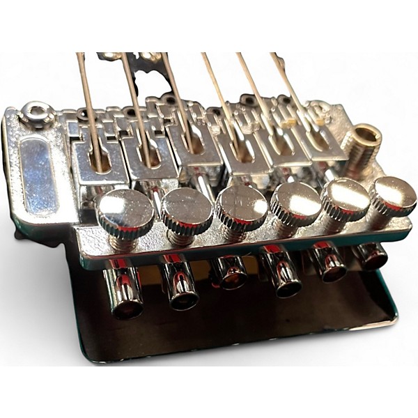 Used Bootlegger Royal blue Solid Body Electric Guitar