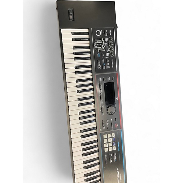 Used Roland JUNO-DS 61 Synthesizer