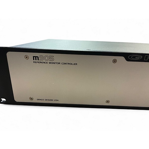 Used Grace Design m905 Monitor Controller Signal Processor