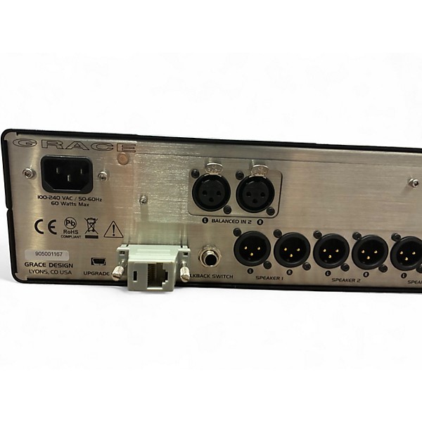 Used Grace Design m905 Monitor Controller Signal Processor