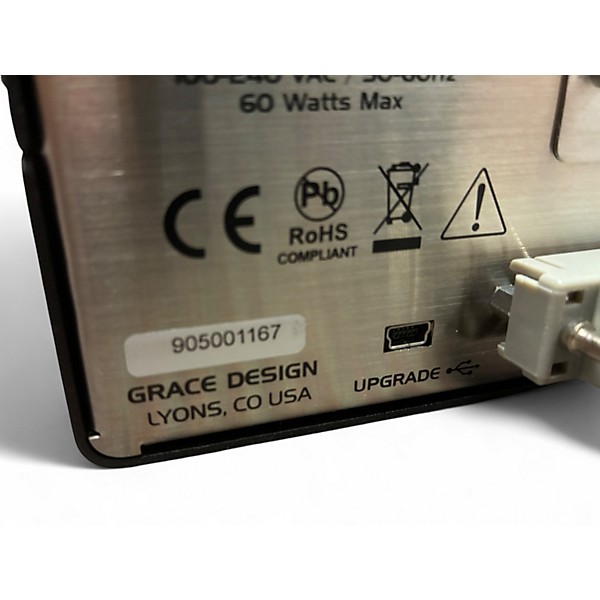 Used Grace Design m905 Monitor Controller Signal Processor