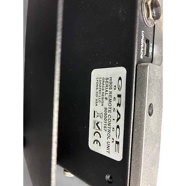 Used Grace Design m905 Monitor Controller Signal Processor