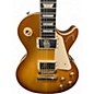 Used Gibson Les Paul Standard 1960S Neck Honey Burst Solid Body Electric Guitar