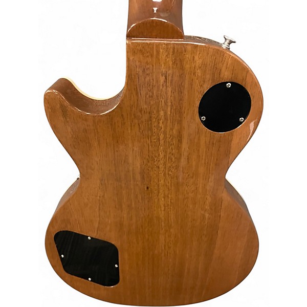 Used Gibson Les Paul Standard 1960S Neck Honey Burst Solid Body Electric Guitar