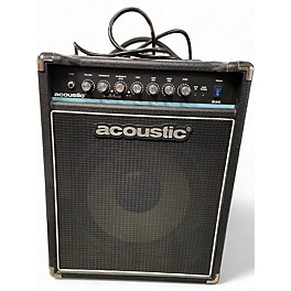 Used Acoustic B30 30W 1x12 Bass Combo Amp