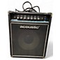 Used Acoustic B30 30W 1x12 Bass Combo Amp thumbnail