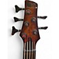 Used Ibanez SR405 5 String Caramel Burst Electric Bass Guitar