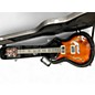 Used PRS SE HOLLOWBODY II PIEZO ORANGE TIGER SMOKEBURST Hollow Body Electric Guitar thumbnail
