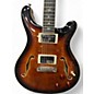 Used PRS SE HOLLOWBODY II PIEZO ORANGE TIGER SMOKEBURST Hollow Body Electric Guitar
