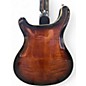 Used PRS SE HOLLOWBODY II PIEZO ORANGE TIGER SMOKEBURST Hollow Body Electric Guitar