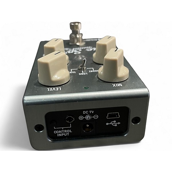 Used Source Audio True Spring Reverb Effect Pedal