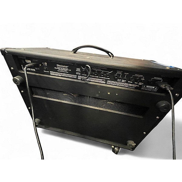 Used Blackstar HT Metal Series HT60C 60W 2x12 Tube Guitar Combo Amp