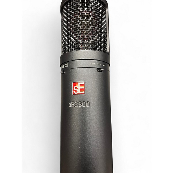 Used sE Electronics sE2300 Condenser Microphone