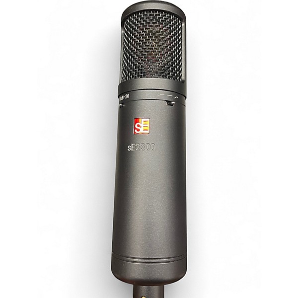Used sE Electronics sE2300 Condenser Microphone