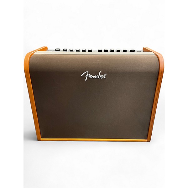 Used Fender Acoustic 100 Acoustic Guitar Combo Amp