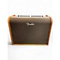 Used Fender Acoustic 100 Acoustic Guitar Combo Amp thumbnail