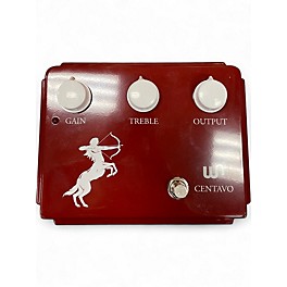Used Warm Audio CENTAVO Effect Pedal