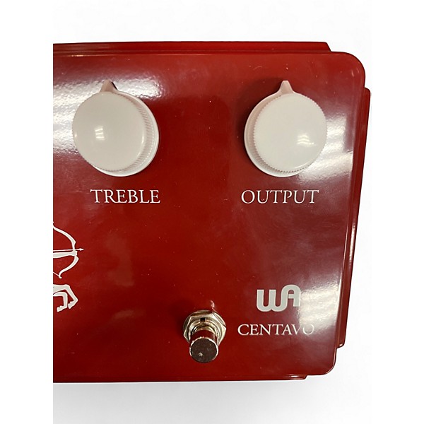 Used Warm Audio CENTAVO Effect Pedal