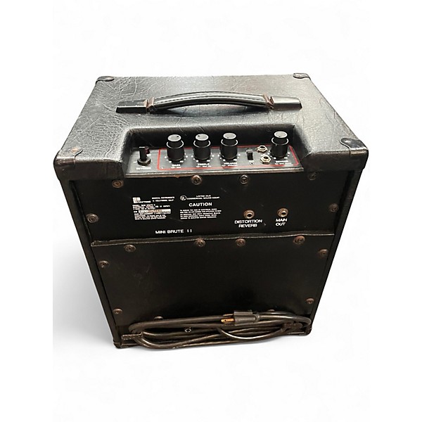 Used Polytone MINI BRUTE II