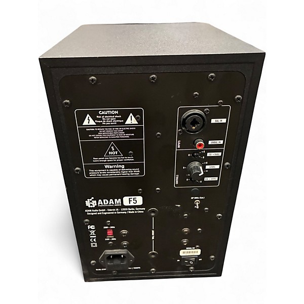 Used ADAM Audio F5 Powered Monitor