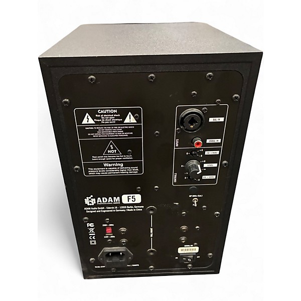 Used ADAM Audio F5 Powered Monitor