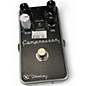 Used Keeley 4 Knob Compressor Effect Pedal