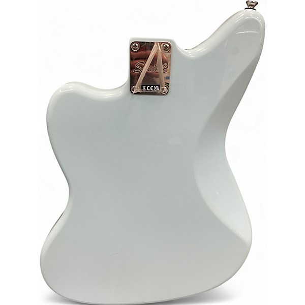 Used Fender Classic Vibes Jazz Master jazz master Blue Solid Body Electric Guitar