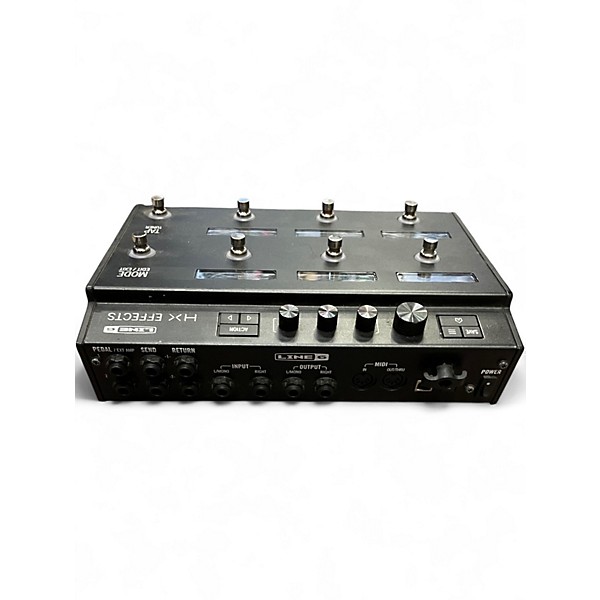 Used Line 6 HX Effects Effect Processor