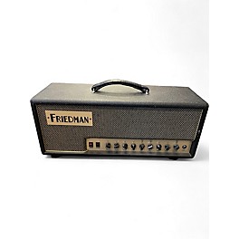 Used Friedman Runt 50 50W Tube Guitar Amp Head