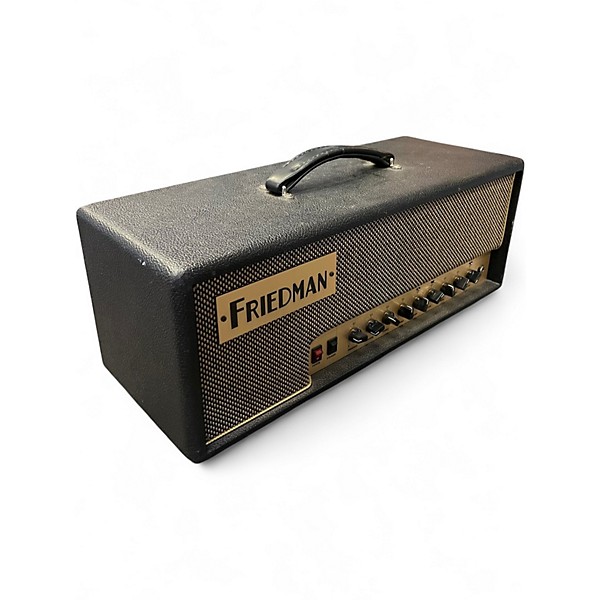 Used Friedman Runt 50 50W Tube Guitar Amp Head