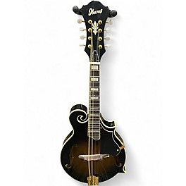 Used Ibanez M522S Natural Mandolin