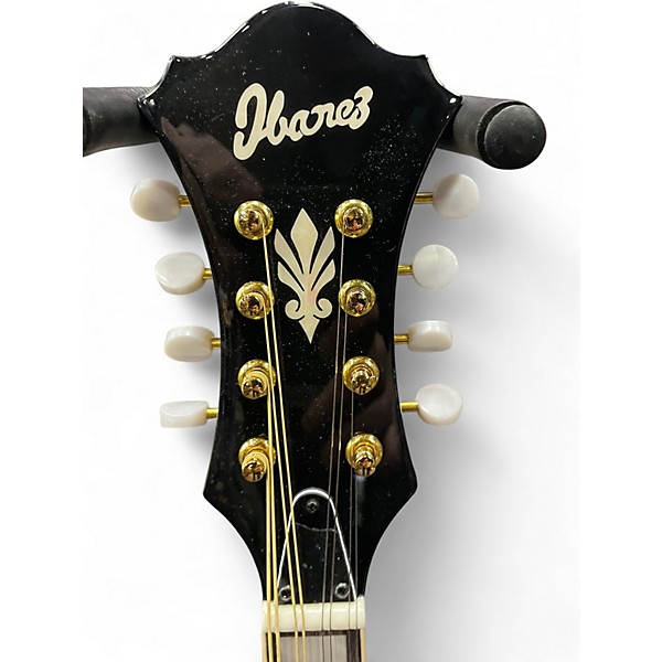 Used Ibanez M522S Natural Mandolin
